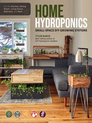 cover image of Home Hydroponics